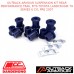 OUTBACK ARMOUR SUSPENSION KIT REAR TRAIL FITS TOYOTA LC 79 SERIES 6 CYL PRE 2007 OUTBACK ARMOUR SUSPENSION KIT REAR TRAIL FITS TOYOTA LC 79 SERIES 6 CYL PRE 2007